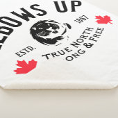 肘を上げろ!シェルパブランケット シェルパブランケット (3/4)