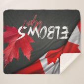 肘を上げろ！シェルパブランケット シェルパブランケット (正面(横))