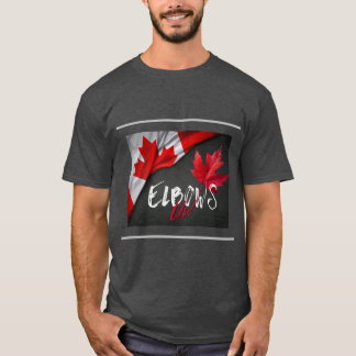肘を上げろ！ Tシャツ