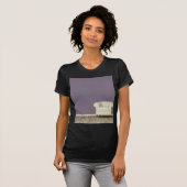 肘掛け椅子 Tシャツ (正面フル)