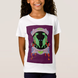 肘掛け Tシャツ