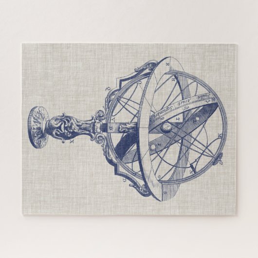 肘頭球 ジグソーパズル (横)