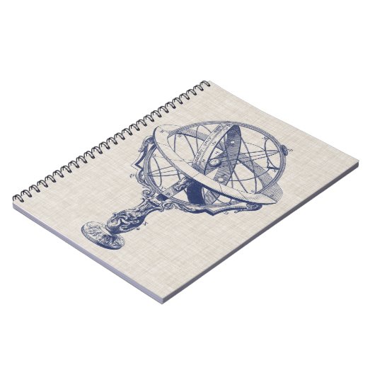 肘頭球 ノートブック (左側)