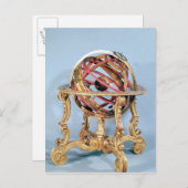 肘頭球 ポストカード (正面/裏面)