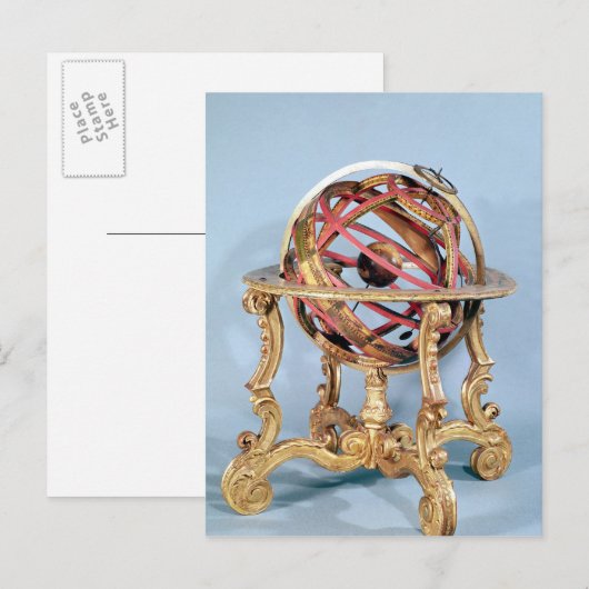 肘頭球 ポストカード (正面/裏面)