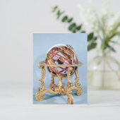 肘頭球 ポストカード (スタンド正面)