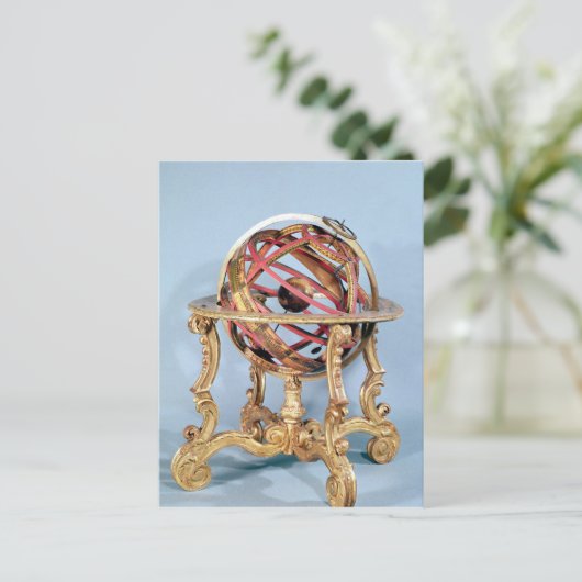 肘頭球 ポストカード (スタンド正面)