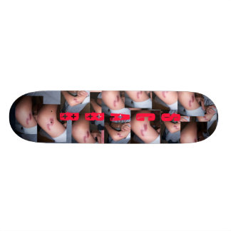肘SCABB スケートボード