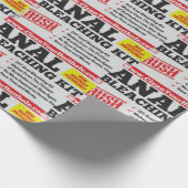 肛門漂白キット ラッピングペーパー (角)