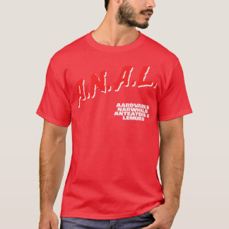 肛門 Tシャツ