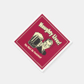 肝いけな:罰せられるべきだ スタンダードカクテルナプキン (角)