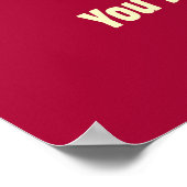 肝いけな：罰せられるべきだ ポスター (角)