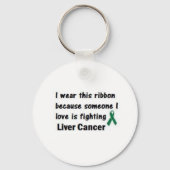 肝がん キーホルダー (正面)