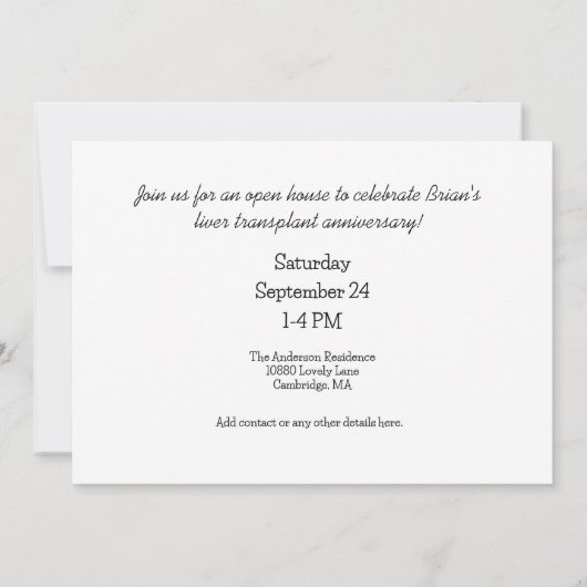 肝カスタム数珠 招待状 (裏面)