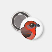 肝タネガー マグネット (正面/裏面)