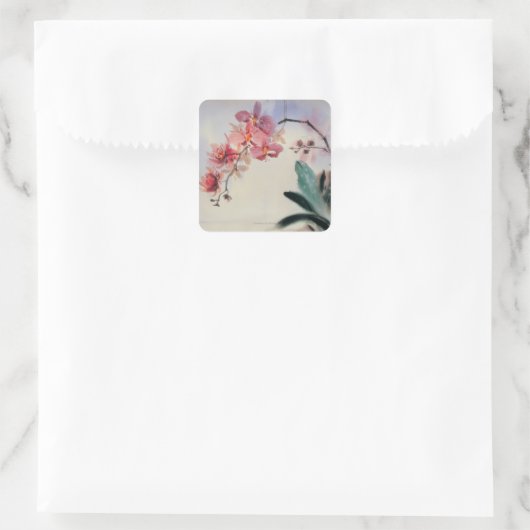 肝炎症 スクエアシール (バッグ)