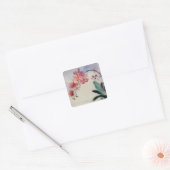 肝炎症 スクエアシール (封筒)