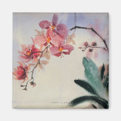 肝炎症 マグネット (正面)