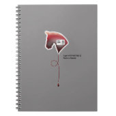 肝炎 ノートブック (正面)