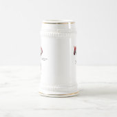 肝炎 ビールジョッキ (中央)