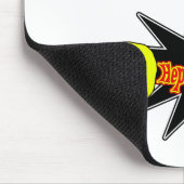 肝炎 マウスパッド (コーナー)