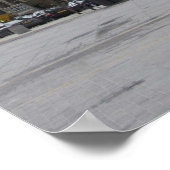 肝王室の建物 ポスター (角)