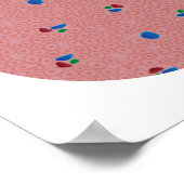 肝疾患肝硬変ポスター ポスター (角)