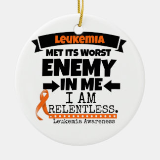 肝癌は私の中で一番悪い敵に出会った セラミックオーナメント