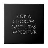 肝硬変 タイル (正面)