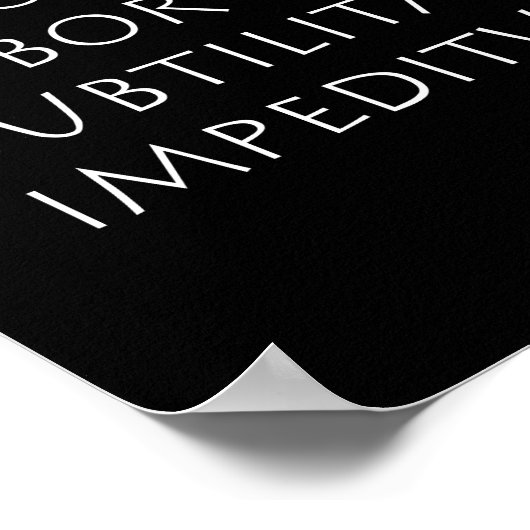 肝硬変 ポスター (角)