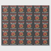 肝移植おもしろい手術が治る ラッピングペーパー (フラット)