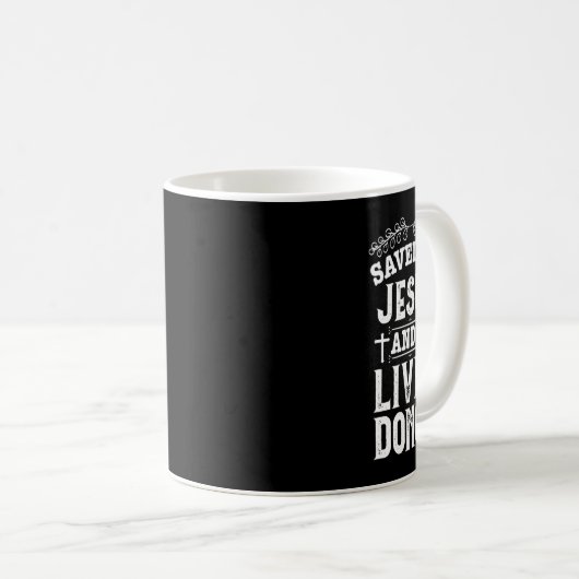 肝移植イエズス臓器提供者の手術が回復する コーヒーマグカップ (正面右)