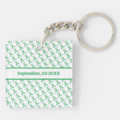 肝移植サバイバカスタムー キーホルダー (裏面)