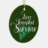 肝移植サバイバカスタムー セラミックオーナメント (右)