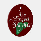 肝移植サバイバカスタムー セラミックオーナメント (右)