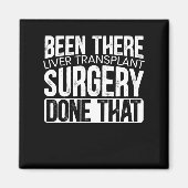 肝移植手術が行われたことがあるか マグネット (正面)