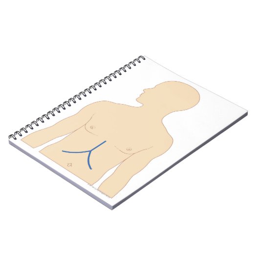 肝移植 ノートブック (左側)