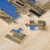 肝臓建物,リバプール, Merseyside,イングランド ジグソーパズル (側面)