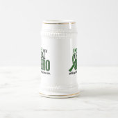 肝臓癌は決して英雄2の夫を知っていませんでした ビールジョッキ (中央)