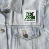 肝臓癌は決して英雄2の息子を知っていませんでした 缶バッジ (インサイチュ)