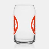 肝臓移植生存者 ガラス缶 (右)