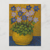 肝葉書 ポストカード (正面)