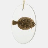 肝蛭-夏もがき セラミックオーナメント (左)