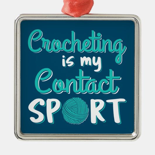 股間連絡が好い メタルオーナメント (正面)