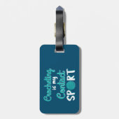 股間連絡が好い ラゲッジタグ (裏面縦)