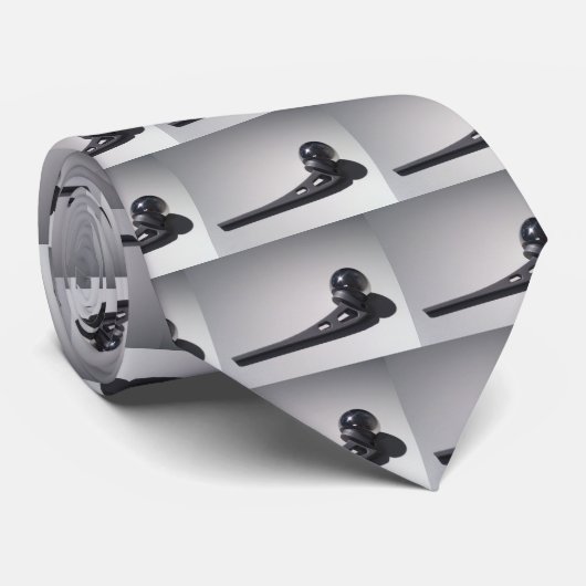 股関節のタイ ネクタイ (ロール)