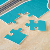 股関節の取り替え ジグソーパズル (側面)