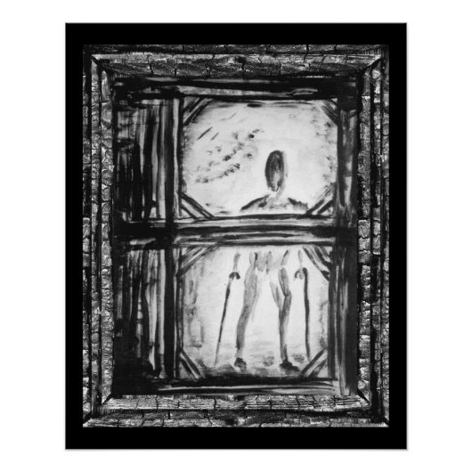 肢体不自由者 ポスター (正面)