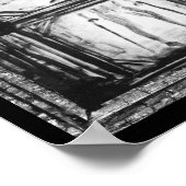 肢体不自由者 ポスター (角)