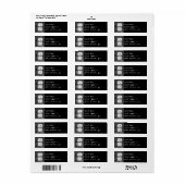 肢体不自由者 ラベル (フルシート)